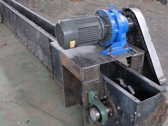 輸送機-鏈?zhǔn)捷斔蜋C