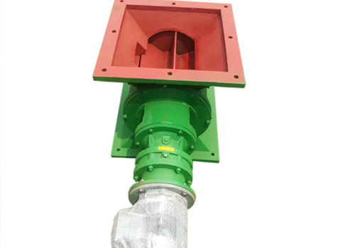 星型卸料器-星型下料器-旋轉(zhuǎn)給料機(jī)