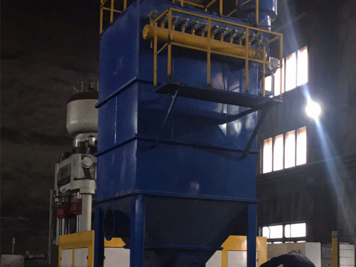 脈沖<strong>袋式除塵器</strong>，脈沖除塵器