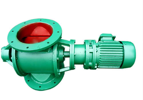 星型卸料器，星型<a href='/hyxw/20190919090216.html'>卸灰閥</a>圖片